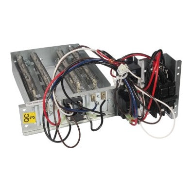 Everwell electric heat kit for FAHC front-return air handlers, manufacturer photo