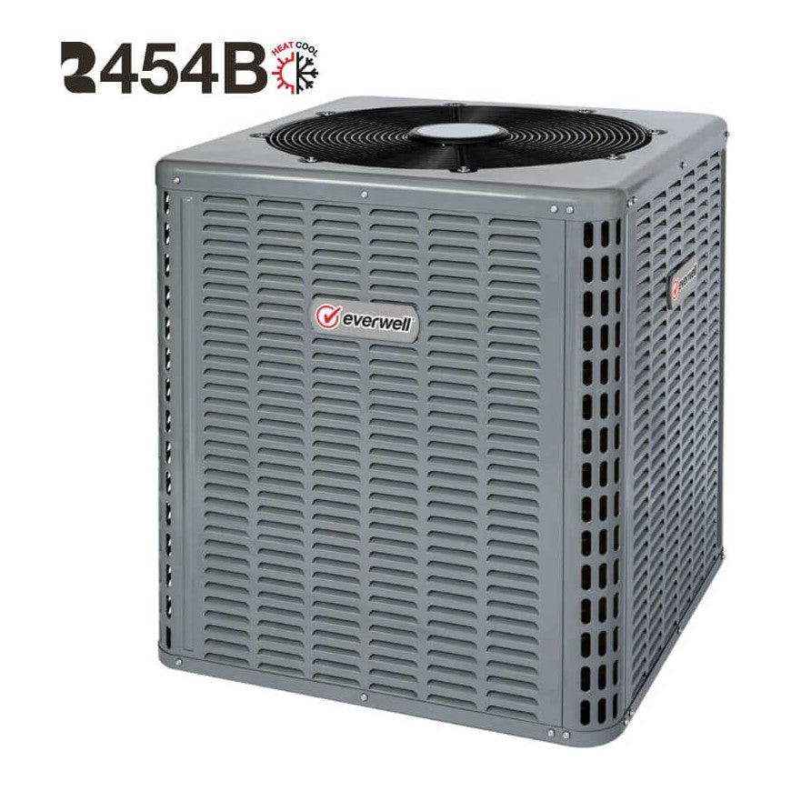 Everwell CAC-15 R-454B Heat Pump (14.3 SEER2): manufacturer photo