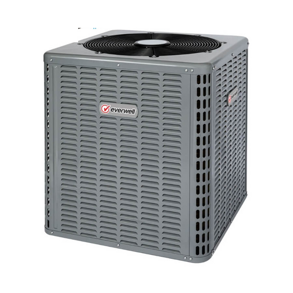 Everwell CAC-15 R-454B Heat Pump (14.3 SEER2) 1.5 Ton