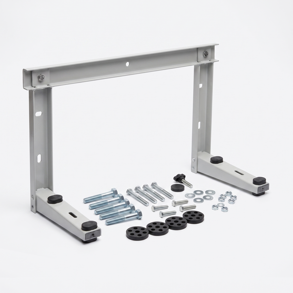 Mini Split Wall Mounting Bracket — 9,000 to 36,000 BTU Condensers