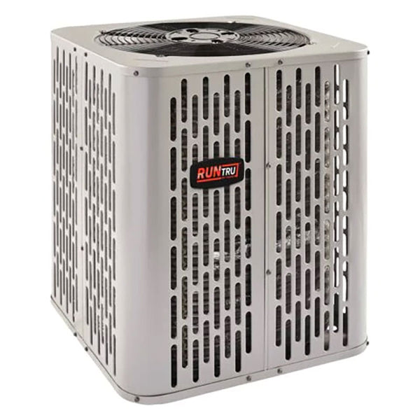 RunTru A5AC4 Air Conditioner Condenser — 1.5 to 5 Ton, 14.3 SEER2, R-454B 1.5 Ton
