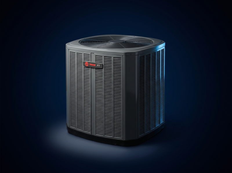 Central AC Condensers
