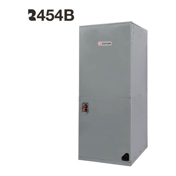 Everwell AHC Air Handler — Standard Return, Multi-Position, R-454B 1.5 – 2 Ton