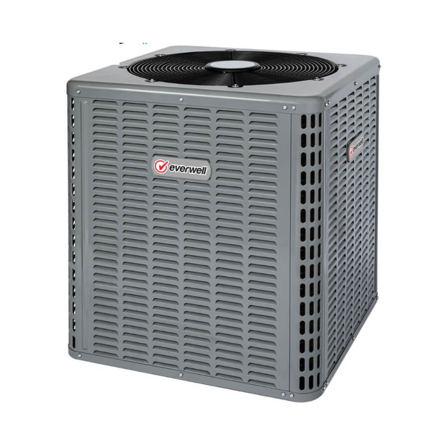 Everwell CAC-15 R-454B Heat Pump (14.3 SEER2)