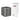 RunTru A5AC4 Air Conditioner System with A5AHC Air Handler: outdoor condenser and indoor air handler shown side by side (manufacturer photos)