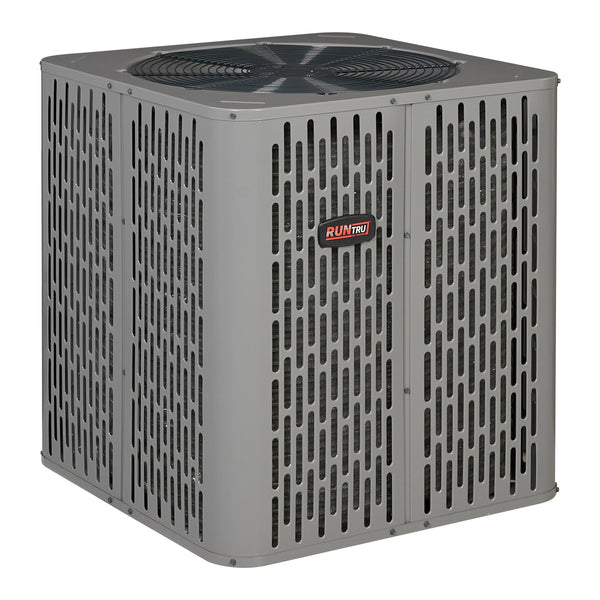 RunTru A5AC4 Air Conditioner Condenser — 14.3 SEER2, R-454B 1.5 Ton