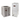 RunTru A5AC4 air conditioner condenser paired with A5AHC air handler — complete system