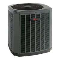 Trane 5TWR4 Heat Pump System — 14.3 SEER2, Hyperion 5TAM5 Air Handler, R-454B