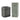 Trane 5TTR6 Air Conditioner System with 5TEM4 Air Handler: outdoor condenser and indoor air handler shown side by side (manufacturer photos)