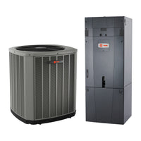 Trane 5TTR4 Air Conditioner System — 14.3 SEER2, Hyperion 5TAM5 Air Handler, R-454B