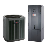 Trane 5TWR6 Heat Pump System — 15 to 16 SEER2, Hyperion 5TAM5 Air Handler, R-454B