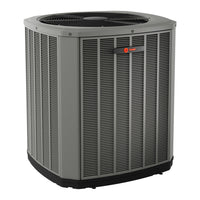 Trane 5TTR6 Air Conditioner System — up to 17 SEER2, Hyperion 5TAM5 Air Handler, R-454B