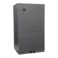Trane 5TMM5 wall mount air handler, manufacturer photo